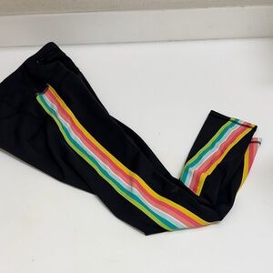 IVL Colorful Striped Leggings